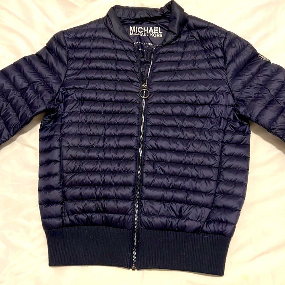 Michael Kors Down Jacket
